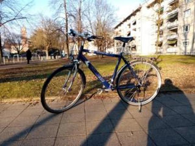 Fahrrad Hochwertig - 1